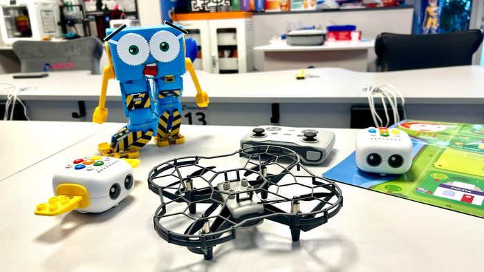 Dron edukacyjny
